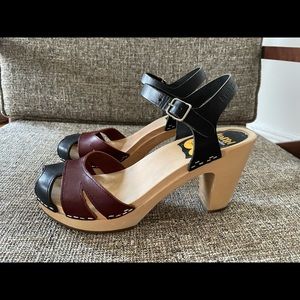 Swedish Hasbeens Heels
